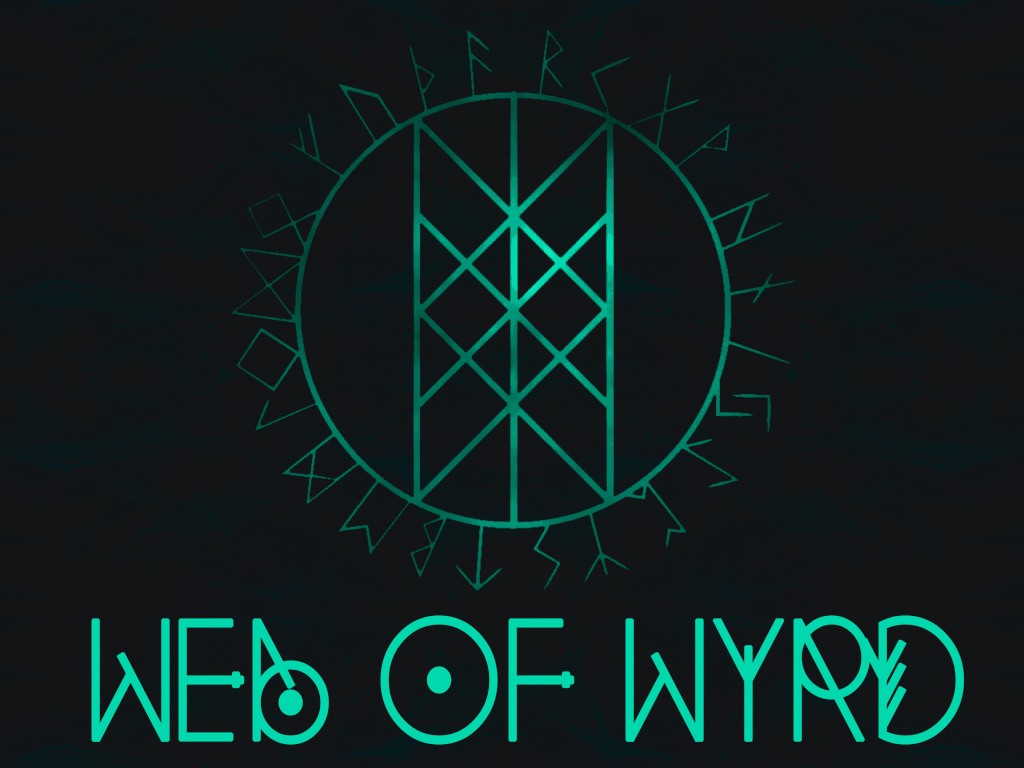 The web of Wyrd, the matrix of fate (Skuld's Net)